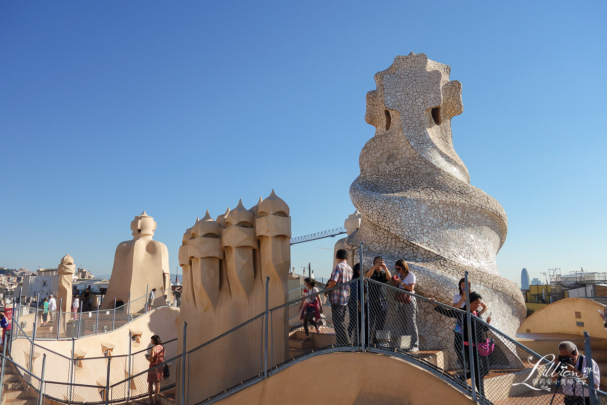 米拉之家, Casa Milà, 高第建築, 巴塞隆納景點推薦, 米拉之家門票購買, 米拉之家參觀重點, 米拉之家建築風格, 高第米拉之家, 米拉之家介紹, 米拉之家klook, 米拉之家傢具特色, 巴塞隆納, 巴塞隆拿, 巴塞隆納自助旅行, 巴塞隆納自助游, 巴塞隆納自由行, 西班牙親子自助旅行, 西班牙巴塞隆納, 西班牙自由行, 西班牙, 巴塞隆納攻略, 巴塞隆納懶人包