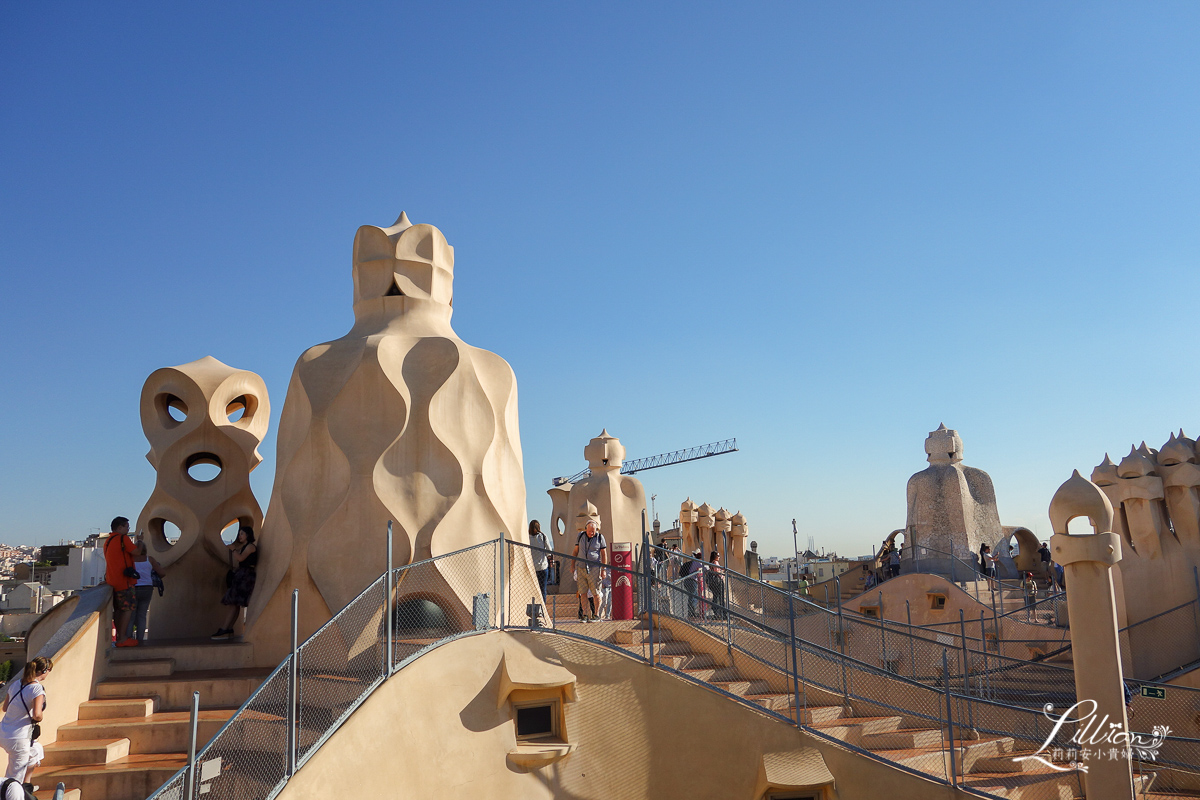 米拉之家, Casa Milà, 高第建築, 巴塞隆納景點推薦, 米拉之家門票購買, 米拉之家參觀重點, 米拉之家建築風格, 高第米拉之家, 米拉之家介紹, 米拉之家klook, 米拉之家傢具特色, 巴塞隆納, 巴塞隆拿, 巴塞隆納自助旅行, 巴塞隆納自助游, 巴塞隆納自由行, 西班牙親子自助旅行, 西班牙巴塞隆納, 西班牙自由行, 西班牙, 巴塞隆納攻略, 巴塞隆納懶人包