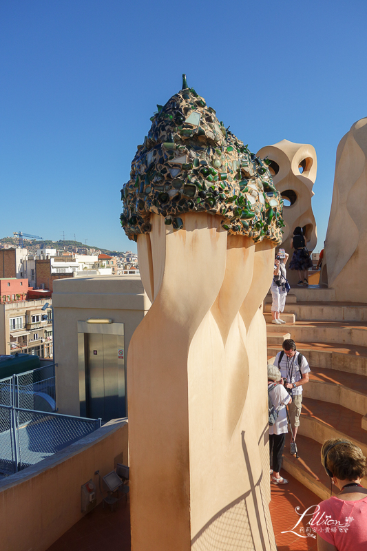 米拉之家, Casa Milà, 高第建築, 巴塞隆納景點推薦, 米拉之家門票購買, 米拉之家參觀重點, 米拉之家建築風格, 高第米拉之家, 米拉之家介紹, 米拉之家klook, 米拉之家傢具特色, 巴塞隆納, 巴塞隆拿, 巴塞隆納自助旅行, 巴塞隆納自助游, 巴塞隆納自由行, 西班牙親子自助旅行, 西班牙巴塞隆納, 西班牙自由行, 西班牙, 巴塞隆納攻略, 巴塞隆納懶人包