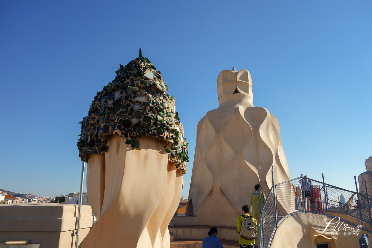 米拉之家, Casa Milà, 高第建築, 巴塞隆納景點推薦, 米拉之家門票購買, 米拉之家參觀重點, 米拉之家建築風格, 高第米拉之家, 米拉之家介紹, 米拉之家klook, 米拉之家傢具特色, 巴塞隆納, 巴塞隆拿, 巴塞隆納自助旅行, 巴塞隆納自助游, 巴塞隆納自由行, 西班牙親子自助旅行, 西班牙巴塞隆納, 西班牙自由行, 西班牙, 巴塞隆納攻略, 巴塞隆納懶人包