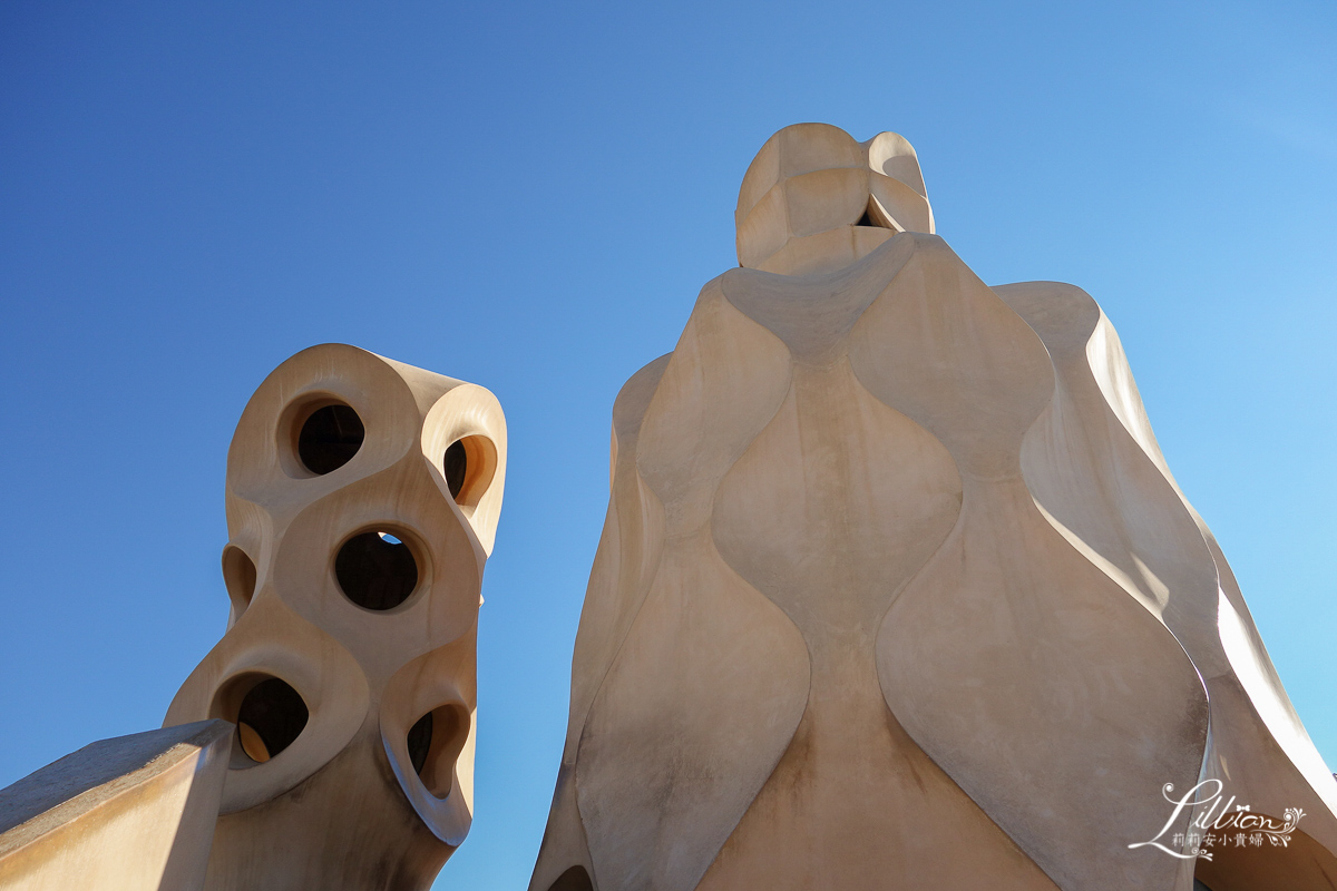 米拉之家, Casa Milà, 高第建築, 巴塞隆納景點推薦, 米拉之家門票購買, 米拉之家參觀重點, 米拉之家建築風格, 高第米拉之家, 米拉之家介紹, 米拉之家klook, 米拉之家傢具特色, 巴塞隆納, 巴塞隆拿, 巴塞隆納自助旅行, 巴塞隆納自助游, 巴塞隆納自由行, 西班牙親子自助旅行, 西班牙巴塞隆納, 西班牙自由行, 西班牙, 巴塞隆納攻略, 巴塞隆納懶人包