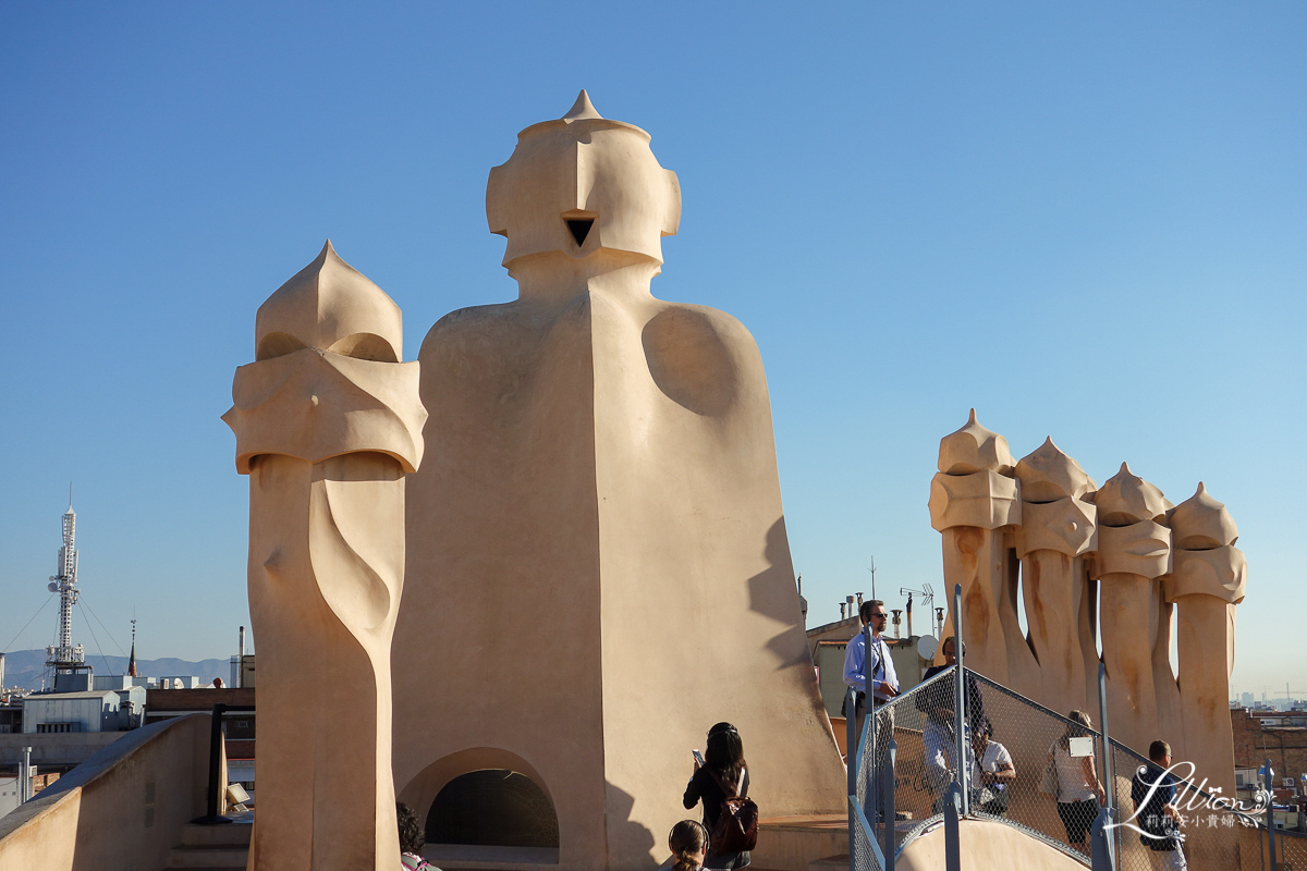 米拉之家, Casa Milà, 高第建築, 巴塞隆納景點推薦, 米拉之家門票購買, 米拉之家參觀重點, 米拉之家建築風格, 高第米拉之家, 米拉之家介紹, 米拉之家klook, 米拉之家傢具特色, 巴塞隆納, 巴塞隆拿, 巴塞隆納自助旅行, 巴塞隆納自助游, 巴塞隆納自由行, 西班牙親子自助旅行, 西班牙巴塞隆納, 西班牙自由行, 西班牙, 巴塞隆納攻略, 巴塞隆納懶人包