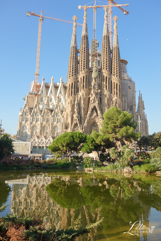 聖家堂, Basilica de la Sagrada Familia, 高第建築, 巴塞隆納景點推薦, 聖家堂門票購買, 聖家堂參觀重點, 聖家堂建築風格, 高第聖家堂, 聖家堂介紹, 聖家堂登塔, 聖家堂完工, 聖家堂西班牙, 聖家堂介紹, 巴塞隆納, 巴塞隆拿, 巴塞隆納自助旅行, 巴塞隆納自助游, 巴塞隆納自由行, 西班牙親子自助旅行, 西班牙巴塞隆納, 西班牙自由行, 西班牙, 巴塞隆納攻略