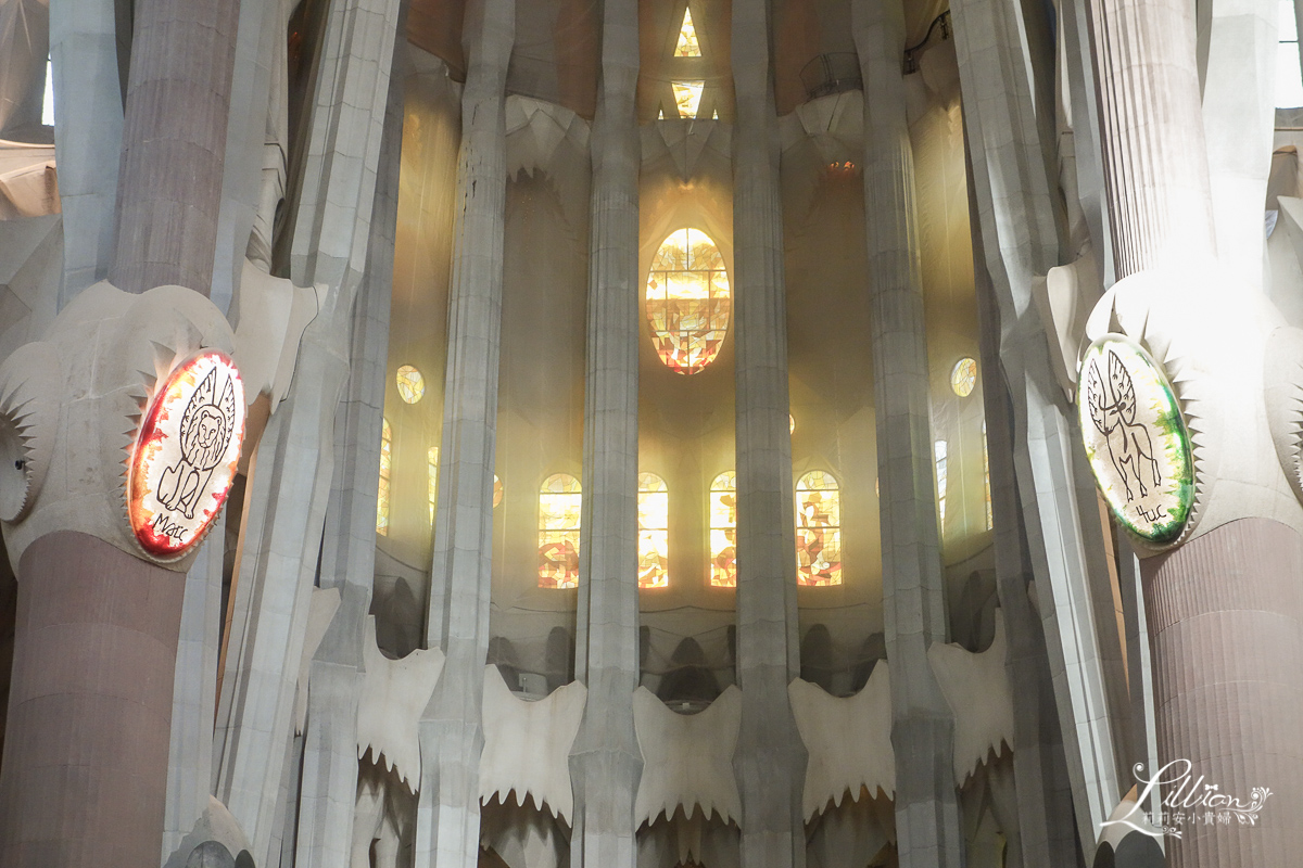 聖家堂, Basilica de la Sagrada Familia, 高第建築, 巴塞隆納景點推薦, 聖家堂門票購買, 聖家堂參觀重點, 聖家堂建築風格, 高第聖家堂, 聖家堂介紹, 聖家堂登塔, 聖家堂完工, 聖家堂西班牙, 聖家堂介紹, 巴塞隆納, 巴塞隆拿, 巴塞隆納自助旅行, 巴塞隆納自助游, 巴塞隆納自由行, 西班牙親子自助旅行, 西班牙巴塞隆納, 西班牙自由行, 西班牙, 巴塞隆納攻略