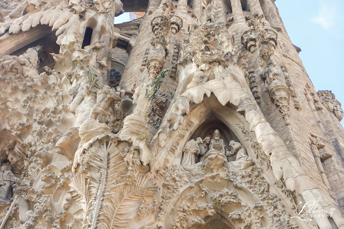 聖家堂, Basilica de la Sagrada Familia, 高第建築, 巴塞隆納景點推薦, 聖家堂門票購買, 聖家堂參觀重點, 聖家堂建築風格, 高第聖家堂, 聖家堂介紹, 聖家堂登塔, 聖家堂完工, 聖家堂西班牙, 聖家堂介紹, 巴塞隆納, 巴塞隆拿, 巴塞隆納自助旅行, 巴塞隆納自助游, 巴塞隆納自由行, 西班牙親子自助旅行, 西班牙巴塞隆納, 西班牙自由行, 西班牙, 巴塞隆納攻略