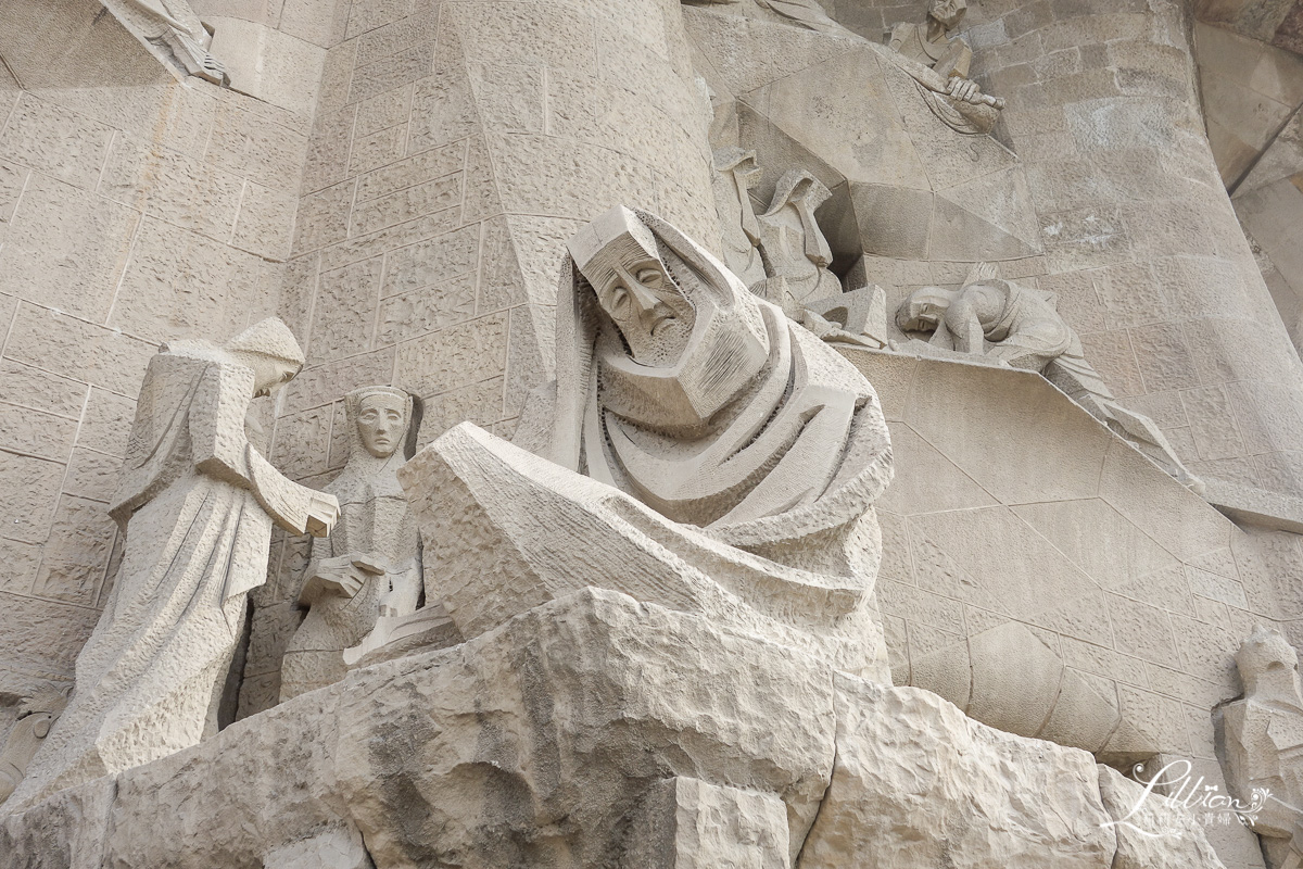 聖家堂, Basilica de la Sagrada Familia, 高第建築, 巴塞隆納景點推薦, 聖家堂門票購買, 聖家堂參觀重點, 聖家堂建築風格, 高第聖家堂, 聖家堂介紹, 聖家堂登塔, 聖家堂完工, 聖家堂西班牙, 聖家堂介紹, 巴塞隆納, 巴塞隆拿, 巴塞隆納自助旅行, 巴塞隆納自助游, 巴塞隆納自由行, 西班牙親子自助旅行, 西班牙巴塞隆納, 西班牙自由行, 西班牙, 巴塞隆納攻略