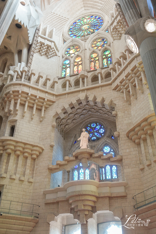 聖家堂, Basilica de la Sagrada Familia, 高第建築, 巴塞隆納景點推薦, 聖家堂門票購買, 聖家堂參觀重點, 聖家堂建築風格, 高第聖家堂, 聖家堂介紹, 聖家堂登塔, 聖家堂完工, 聖家堂西班牙, 聖家堂介紹, 巴塞隆納, 巴塞隆拿, 巴塞隆納自助旅行, 巴塞隆納自助游, 巴塞隆納自由行, 西班牙親子自助旅行, 西班牙巴塞隆納, 西班牙自由行, 西班牙, 巴塞隆納攻略