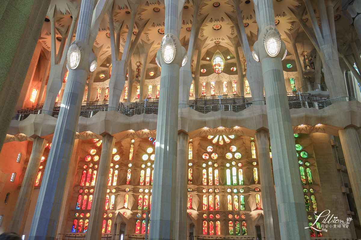 聖家堂, Basilica de la Sagrada Familia, 高第建築, 巴塞隆納景點推薦, 聖家堂門票購買, 聖家堂參觀重點, 聖家堂建築風格, 高第聖家堂, 聖家堂介紹, 聖家堂登塔, 聖家堂完工, 聖家堂西班牙, 聖家堂介紹, 巴塞隆納, 巴塞隆拿, 巴塞隆納自助旅行, 巴塞隆納自助游, 巴塞隆納自由行, 西班牙親子自助旅行, 西班牙巴塞隆納, 西班牙自由行, 西班牙, 巴塞隆納攻略