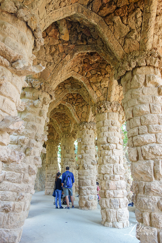 桂爾公園, Parc Guell, 奎爾公園, 巴塞隆拿, 巴塞隆納, 巴塞隆納必遊景點, 巴賽隆納自由行, 巴塞隆納旅遊, 巴塞隆納景點推薦, 巴塞隆納桂爾公園, 巴塞隆納自助, 巴塞隆納自助旅行, 巴塞隆納自助游, 巴塞隆納自助行, 巴塞隆納親子旅行, 巴塞隆納親子自助旅行, 桂爾公園Parc Guell, 西班牙, 西班牙巴塞隆納, 西班牙自助旅行, 西班牙自助游, 高第, 巴賽隆納世界遺產, 西班牙世界遺產