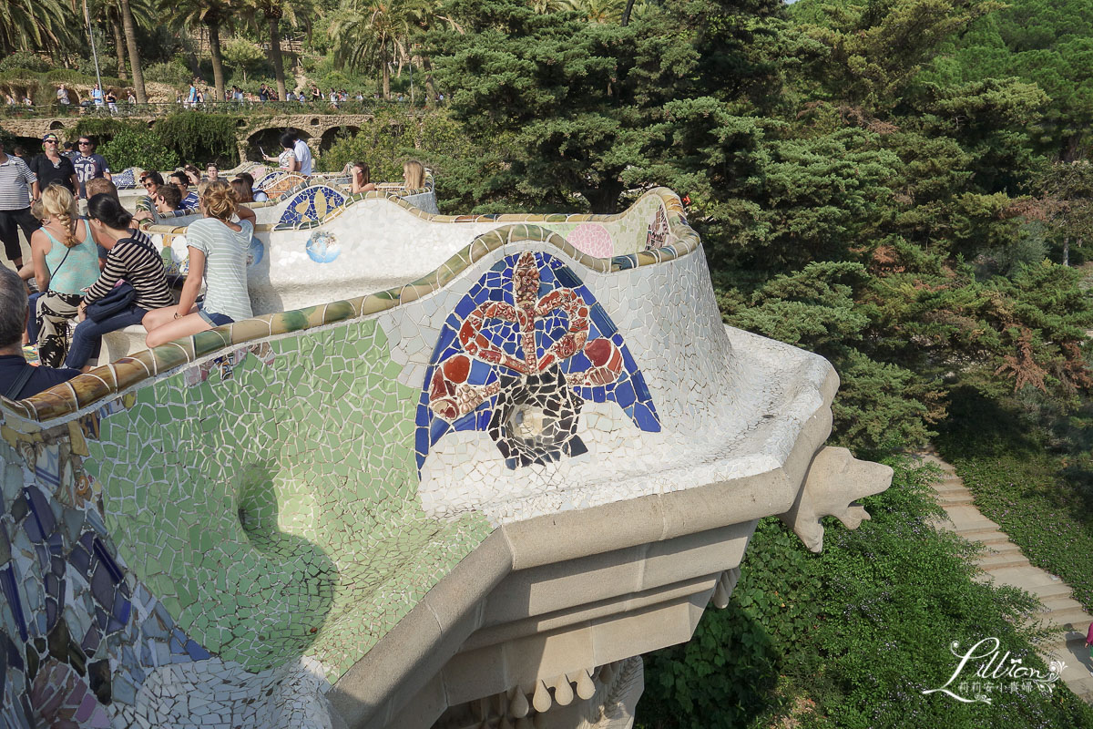 桂爾公園, Parc Guell, 奎爾公園, 巴塞隆拿, 巴塞隆納, 巴塞隆納必遊景點, 巴賽隆納自由行, 巴塞隆納旅遊, 巴塞隆納景點推薦, 巴塞隆納桂爾公園, 巴塞隆納自助, 巴塞隆納自助旅行, 巴塞隆納自助游, 巴塞隆納自助行, 巴塞隆納親子旅行, 巴塞隆納親子自助旅行, 桂爾公園Parc Guell, 西班牙, 西班牙巴塞隆納, 西班牙自助旅行, 西班牙自助游, 高第, 巴賽隆納世界遺產, 西班牙世界遺產