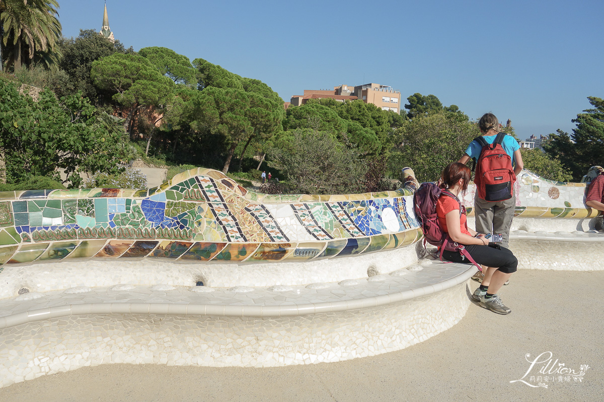 桂爾公園, Parc Guell, 奎爾公園, 巴塞隆拿, 巴塞隆納, 巴塞隆納必遊景點, 巴賽隆納自由行, 巴塞隆納旅遊, 巴塞隆納景點推薦, 巴塞隆納桂爾公園, 巴塞隆納自助, 巴塞隆納自助旅行, 巴塞隆納自助游, 巴塞隆納自助行, 巴塞隆納親子旅行, 巴塞隆納親子自助旅行, 桂爾公園Parc Guell, 西班牙, 西班牙巴塞隆納, 西班牙自助旅行, 西班牙自助游, 高第, 巴賽隆納世界遺產, 西班牙世界遺產