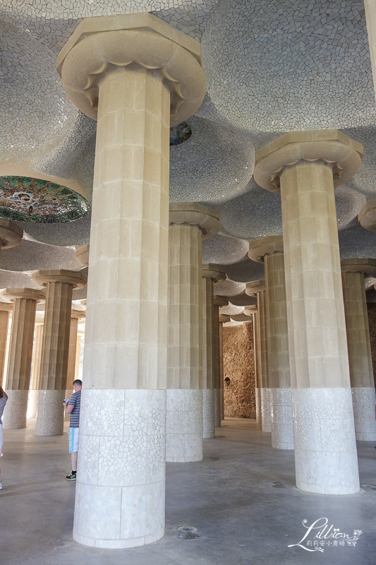 桂爾公園, Parc Guell, 奎爾公園, 巴塞隆拿, 巴塞隆納, 巴塞隆納必遊景點, 巴賽隆納自由行, 巴塞隆納旅遊, 巴塞隆納景點推薦, 巴塞隆納桂爾公園, 巴塞隆納自助, 巴塞隆納自助旅行, 巴塞隆納自助游, 巴塞隆納自助行, 巴塞隆納親子旅行, 巴塞隆納親子自助旅行, 桂爾公園Parc Guell, 西班牙, 西班牙巴塞隆納, 西班牙自助旅行, 西班牙自助游, 高第, 巴賽隆納世界遺產, 西班牙世界遺產