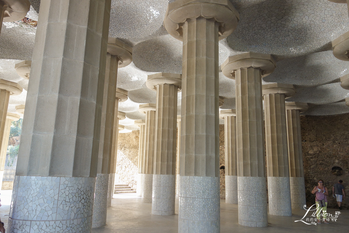 桂爾公園, Parc Guell, 奎爾公園, 巴塞隆拿, 巴塞隆納, 巴塞隆納必遊景點, 巴賽隆納自由行, 巴塞隆納旅遊, 巴塞隆納景點推薦, 巴塞隆納桂爾公園, 巴塞隆納自助, 巴塞隆納自助旅行, 巴塞隆納自助游, 巴塞隆納自助行, 巴塞隆納親子旅行, 巴塞隆納親子自助旅行, 桂爾公園Parc Guell, 西班牙, 西班牙巴塞隆納, 西班牙自助旅行, 西班牙自助游, 高第, 巴賽隆納世界遺產, 西班牙世界遺產