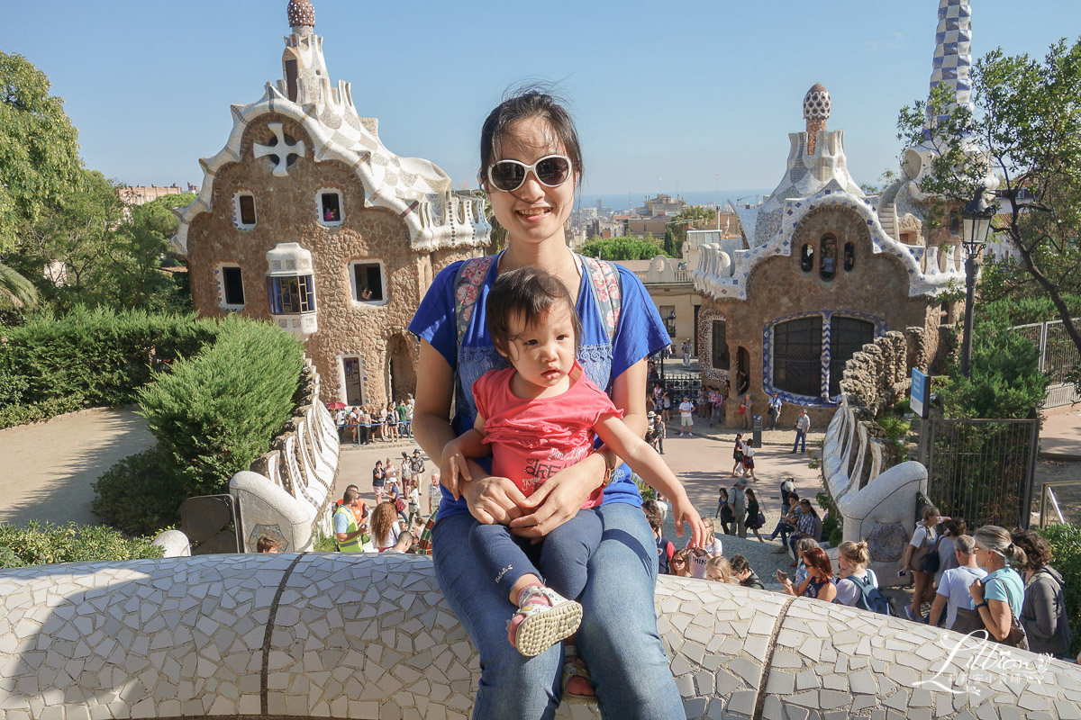 桂爾公園, Parc Guell, 奎爾公園, 巴塞隆拿, 巴塞隆納, 巴塞隆納必遊景點, 巴賽隆納自由行, 巴塞隆納旅遊, 巴塞隆納景點推薦, 巴塞隆納桂爾公園, 巴塞隆納自助, 巴塞隆納自助旅行, 巴塞隆納自助游, 巴塞隆納自助行, 巴塞隆納親子旅行, 巴塞隆納親子自助旅行, 桂爾公園Parc Guell, 西班牙, 西班牙巴塞隆納, 西班牙自助旅行, 西班牙自助游, 高第, 巴賽隆納世界遺產, 西班牙世界遺產