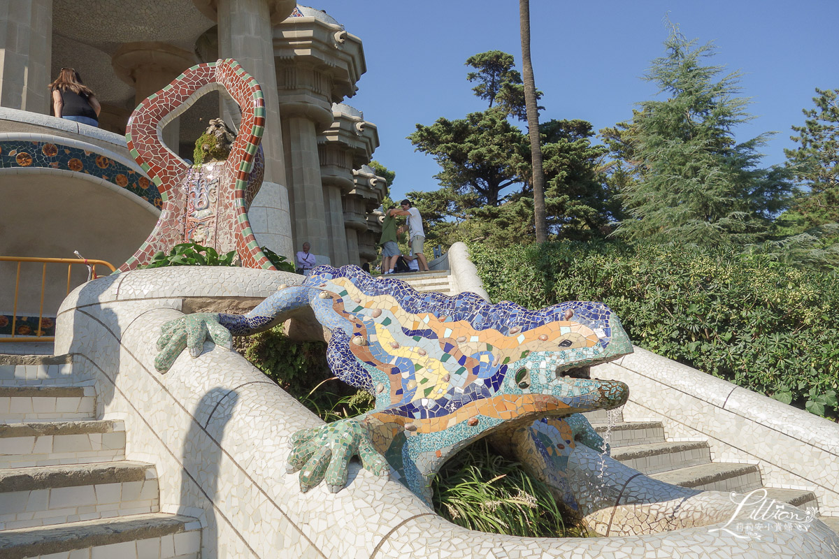 桂爾公園, Parc Guell, 奎爾公園, 巴塞隆拿, 巴塞隆納, 巴塞隆納必遊景點, 巴賽隆納自由行, 巴塞隆納旅遊, 巴塞隆納景點推薦, 巴塞隆納桂爾公園, 巴塞隆納自助, 巴塞隆納自助旅行, 巴塞隆納自助游, 巴塞隆納自助行, 巴塞隆納親子旅行, 巴塞隆納親子自助旅行, 桂爾公園Parc Guell, 西班牙, 西班牙巴塞隆納, 西班牙自助旅行, 西班牙自助游, 高第, 巴賽隆納世界遺產, 西班牙世界遺產