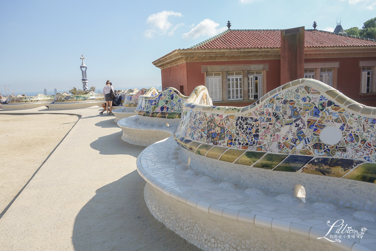 桂爾公園, Parc Guell, 奎爾公園, 巴塞隆拿, 巴塞隆納, 巴塞隆納必遊景點, 巴賽隆納自由行, 巴塞隆納旅遊, 巴塞隆納景點推薦, 巴塞隆納桂爾公園, 巴塞隆納自助, 巴塞隆納自助旅行, 巴塞隆納自助游, 巴塞隆納自助行, 巴塞隆納親子旅行, 巴塞隆納親子自助旅行, 桂爾公園Parc Guell, 西班牙, 西班牙巴塞隆納, 西班牙自助旅行, 西班牙自助游, 高第, 巴賽隆納世界遺產, 西班牙世界遺產