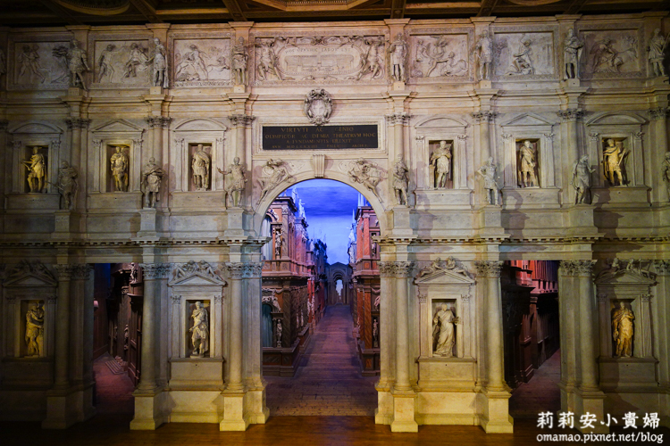 Teatro Olimpico,Verona,Vicenza,Vicenza必遊景點,Vicenza攻略,Vicenza維琴察,奧林匹克劇院,意大利,旅行,維琴察,維琴察景點推薦,維琴察自助旅行,維琴察自助游,維琴察自助行程,義大利,義大利維琴察,義大利親子自助旅行 @莉莉安小貴婦旅行札記