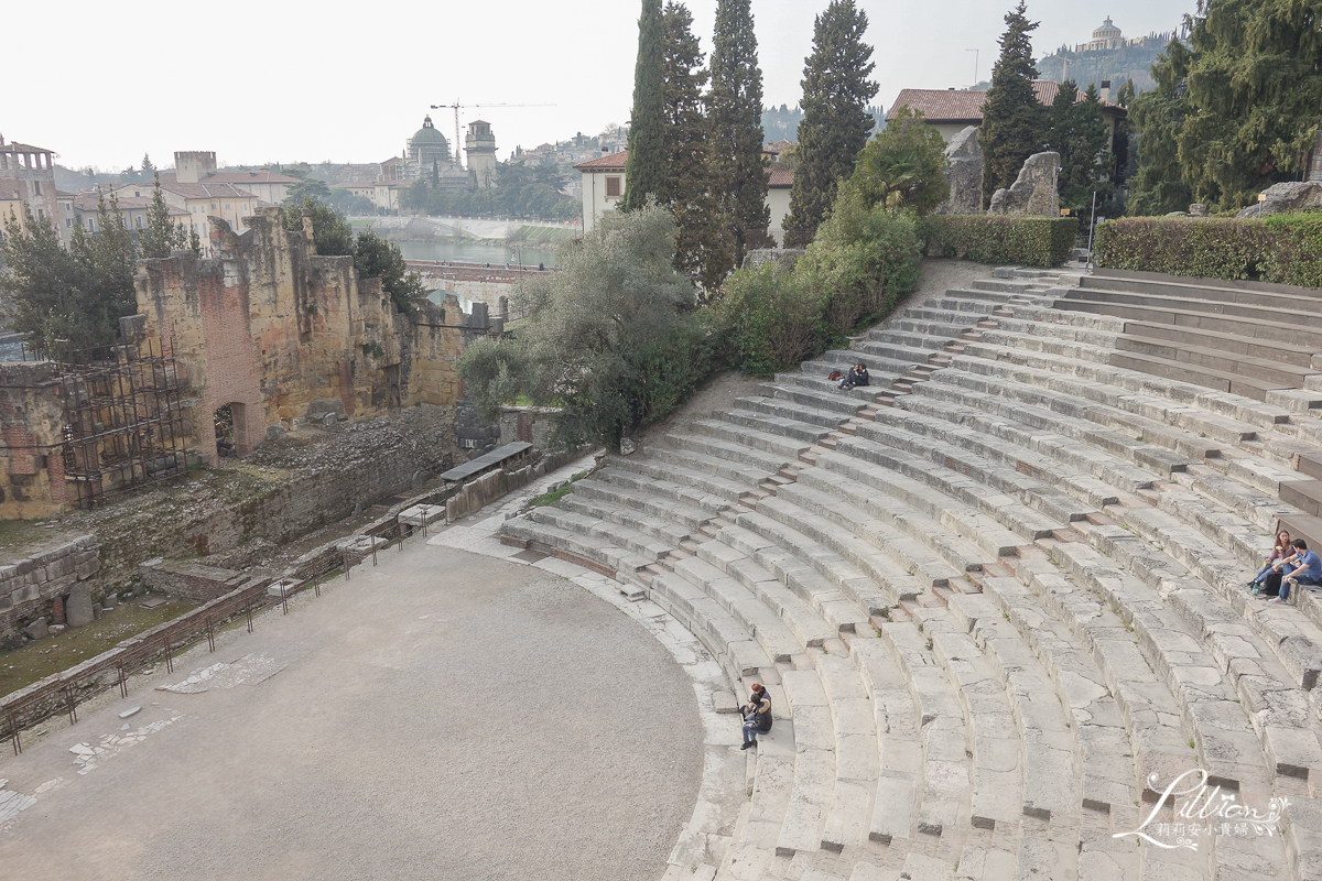 維洛納古羅馬劇院, Teatro Romano di Verona, 義大利自助旅行, ,Verona,Verona景點,意大利自助旅行, 維洛納, 維洛納Verona, 維洛納必遊景點, 維洛納攻略, 維洛納景點推薦, 維洛納自助旅行, 維洛納自助游, 維洛納自助行程, 義大利, 義大利維洛納