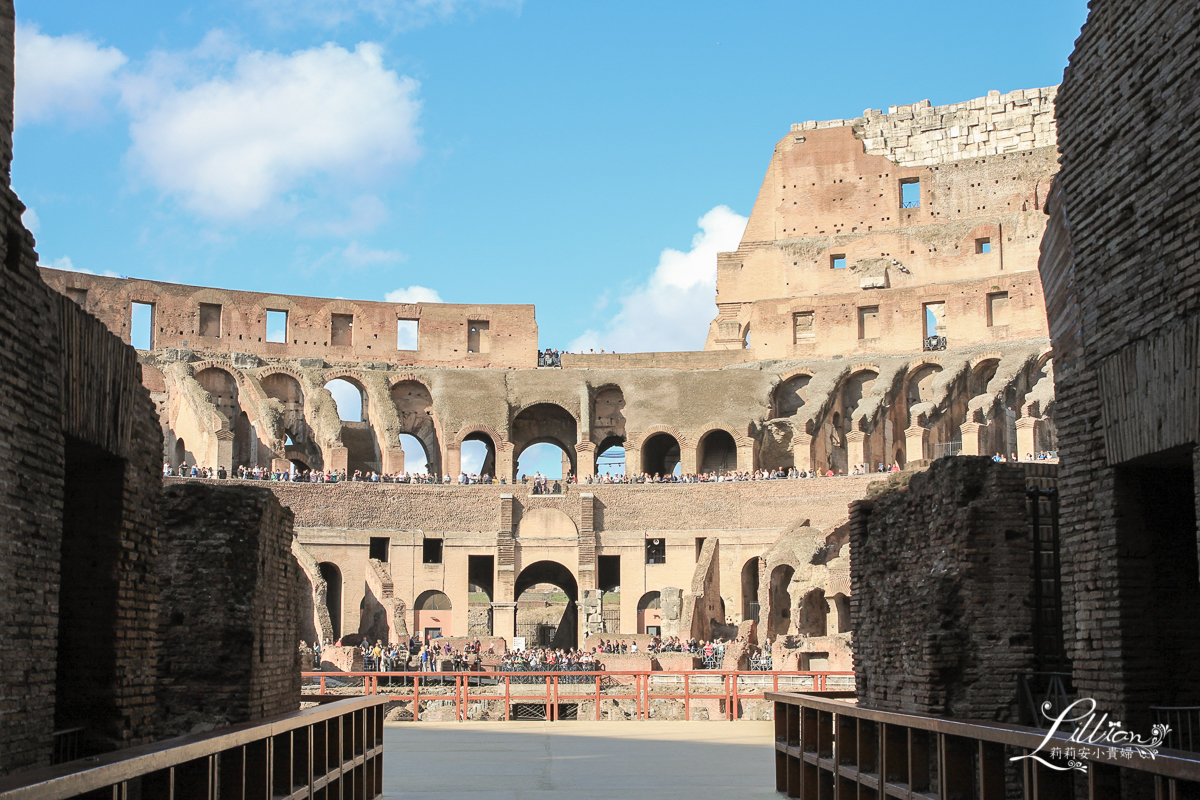 羅馬競技場門票, 羅馬競技場地下三層預約, Colosseo, 競技場最頂層 , Colosseum, 競技場地下層導覽, 競技場導覽預訂, 圓形競技場, 羅馬競技場訂票教學, 羅馬競技場門票2017, 義大利羅馬必遊景點, 義大利自助旅行