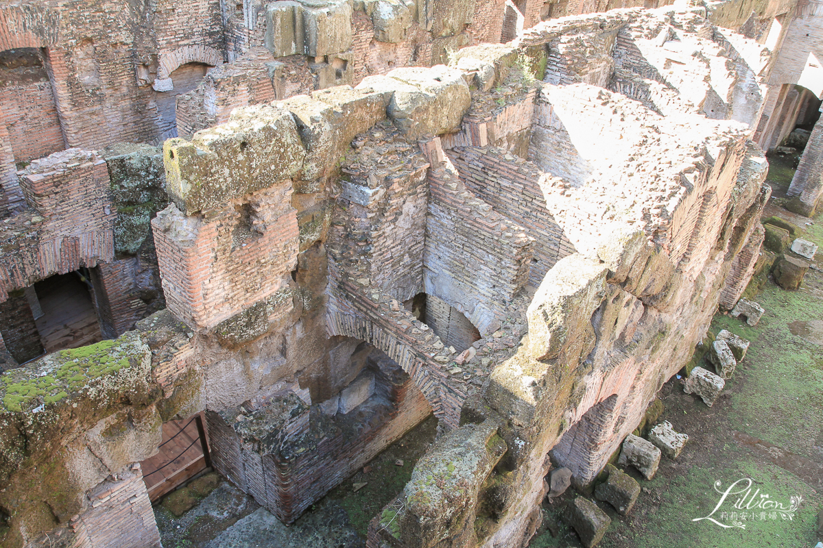 羅馬競技場門票, 羅馬競技場地下三層預約, Colosseo, 競技場最頂層 , Colosseum, 競技場地下層導覽, 競技場導覽預訂, 圓形競技場, 羅馬競技場訂票教學, 羅馬競技場門票2017, 義大利羅馬必遊景點, 義大利自助旅行