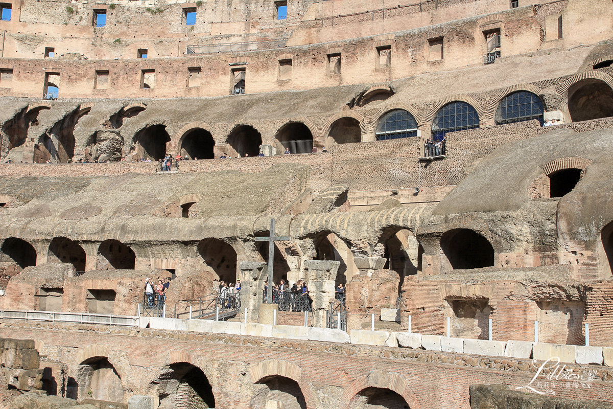 羅馬競技場門票, 羅馬競技場地下三層預約, Colosseo, 競技場最頂層 , Colosseum, 競技場地下層導覽, 競技場導覽預訂, 圓形競技場, 羅馬競技場訂票教學, 羅馬競技場門票2017, 義大利羅馬必遊景點, 義大利自助旅行