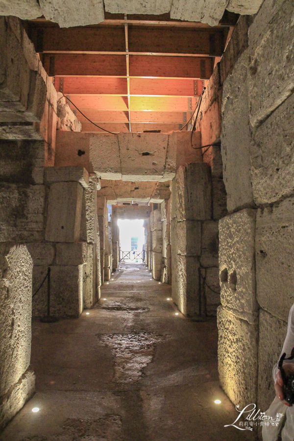 羅馬競技場門票, 羅馬競技場地下三層預約, Colosseo, 競技場最頂層 , Colosseum, 競技場地下層導覽, 競技場導覽預訂, 圓形競技場, 羅馬競技場訂票教學, 羅馬競技場門票2017, 義大利羅馬必遊景點, 義大利自助旅行