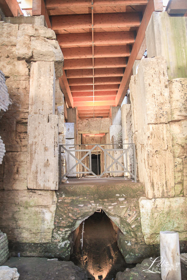 羅馬競技場門票, 羅馬競技場地下三層預約, Colosseo, 競技場最頂層 , Colosseum, 競技場地下層導覽, 競技場導覽預訂, 圓形競技場, 羅馬競技場訂票教學, 羅馬競技場門票2017, 義大利羅馬必遊景點, 義大利自助旅行