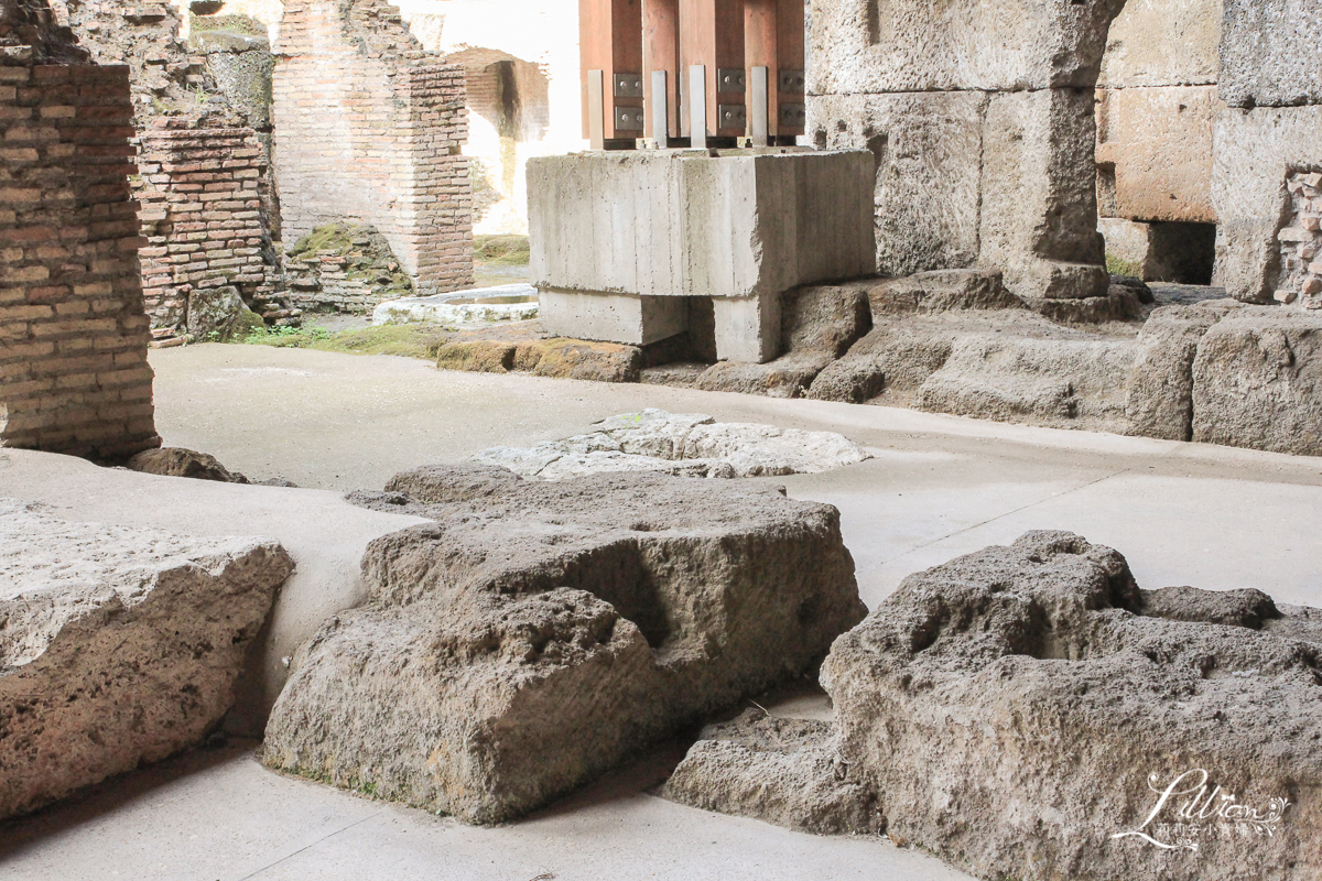 羅馬競技場門票, 羅馬競技場地下三層預約, Colosseo, 競技場最頂層 , Colosseum, 競技場地下層導覽, 競技場導覽預訂, 圓形競技場, 羅馬競技場訂票教學, 羅馬競技場門票2017, 義大利羅馬必遊景點, 義大利自助旅行