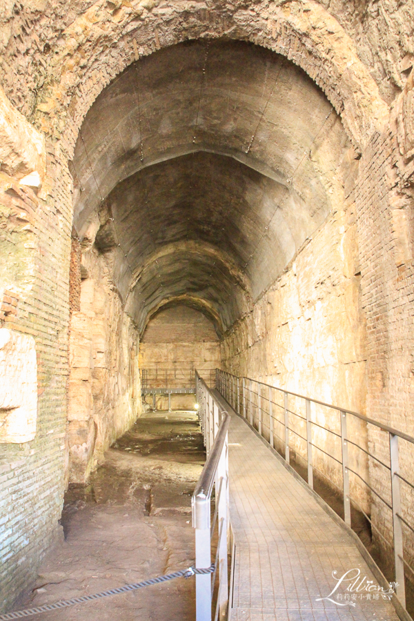 羅馬競技場門票, 羅馬競技場地下三層預約, Colosseo, 競技場最頂層 , Colosseum, 競技場地下層導覽, 競技場導覽預訂, 圓形競技場, 羅馬競技場訂票教學, 羅馬競技場門票2017, 義大利羅馬必遊景點, 義大利自助旅行