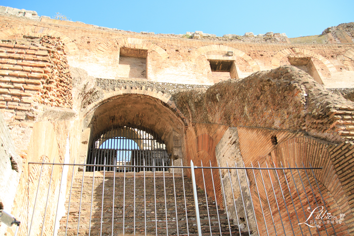 羅馬競技場門票, 羅馬競技場地下三層預約, Colosseo, 競技場最頂層 , Colosseum, 競技場地下層導覽, 競技場導覽預訂, 圓形競技場, 羅馬競技場訂票教學, 羅馬競技場門票2017, 義大利羅馬必遊景點, 義大利自助旅行