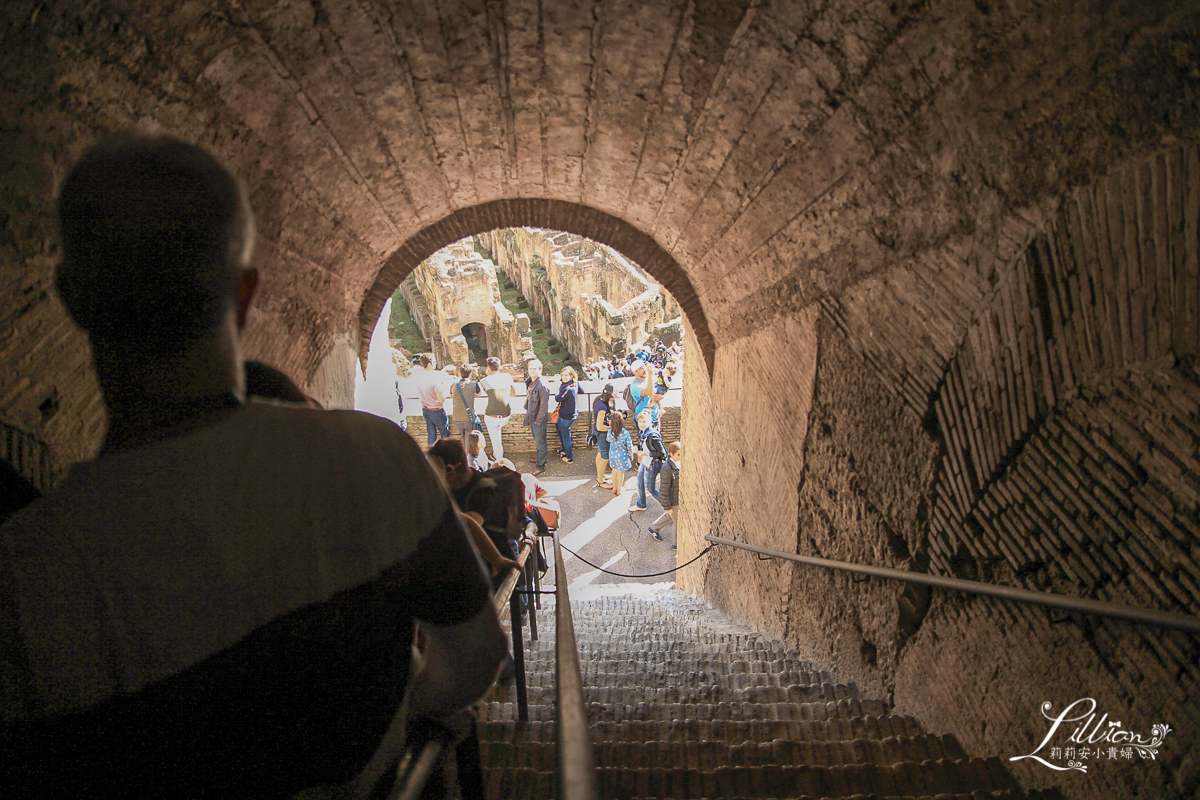 羅馬競技場門票, 羅馬競技場地下三層預約, Colosseo, 競技場最頂層 , Colosseum, 競技場地下層導覽, 競技場導覽預訂, 圓形競技場, 羅馬競技場訂票教學, 羅馬競技場門票2017, 義大利羅馬必遊景點, 義大利自助旅行