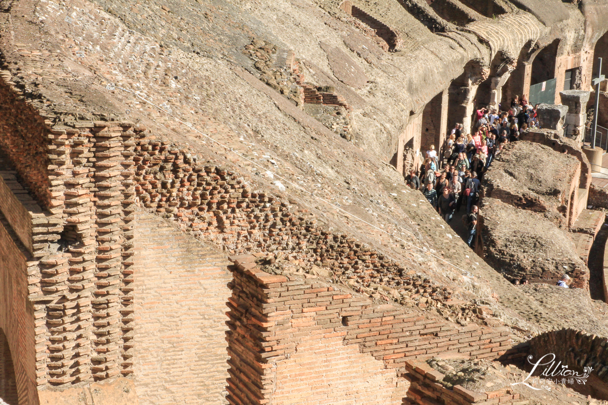 羅馬競技場門票, 羅馬競技場地下三層預約, Colosseo, 競技場最頂層 , Colosseum, 競技場地下層導覽, 競技場導覽預訂, 圓形競技場, 羅馬競技場訂票教學, 羅馬競技場門票2017, 義大利羅馬必遊景點, 義大利自助旅行