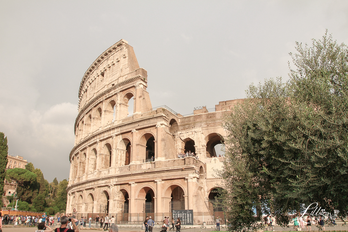 Colosseo,Colosseum,圓形競技場,競技場地下層導覽,競技場導覽預訂,競技場最頂層,羅馬,羅馬競技場Belvedere,羅馬競技場導覽預約,羅馬競技場觀景台,羅馬競技場訂票教學,羅馬競技場門票,羅馬競技場門票種類,義大利羅馬必遊景點