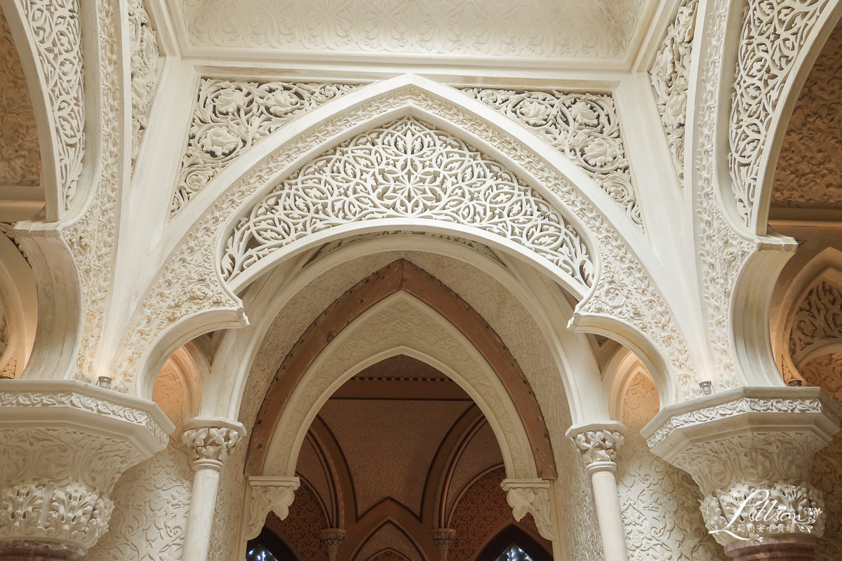 蒙塞拉特宮, Palacio de Monserrate, 辛特拉, 辛特拉推薦景點, sintra葡萄牙, sintra景點, sintra遊記, 葡萄牙自助, 里斯本景點, 葡萄牙行程, 里斯本遊記, lisbon旅遊, 葡萄牙遊記, 里斯本行程, 里斯本自助, lisbon景點