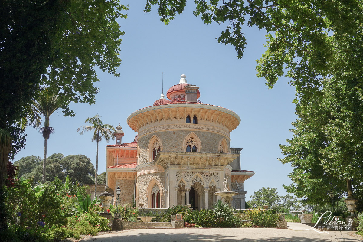 lisbon旅遊,lisbon景點,Palacio de Monserrate,sintra景點,sintra葡萄牙,sintra遊記,葡萄牙,葡萄牙自助,葡萄牙行程,葡萄牙遊記,蒙塞拉特宮,辛特拉,辛特拉推薦景點,里斯本景點,里斯本自助,里斯本行程,里斯本遊記 @莉莉安小貴婦旅行札記