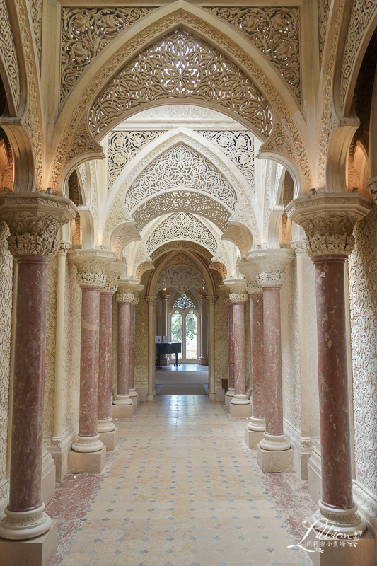 蒙塞拉特宮, Palacio de Monserrate, 辛特拉, 辛特拉推薦景點, sintra葡萄牙, sintra景點, sintra遊記, 葡萄牙自助, 里斯本景點, 葡萄牙行程, 里斯本遊記, lisbon旅遊, 葡萄牙遊記, 里斯本行程, 里斯本自助, lisbon景點