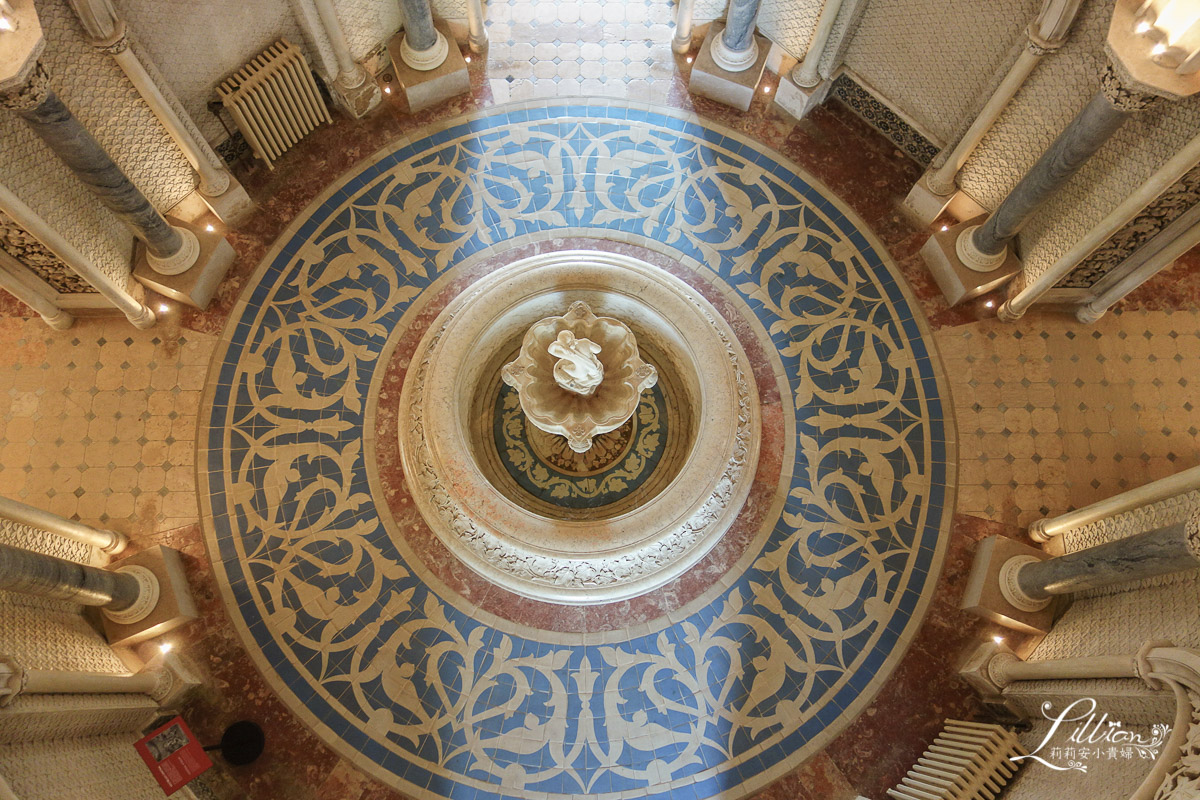 蒙塞拉特宮, Palacio de Monserrate, 辛特拉, 辛特拉推薦景點, sintra葡萄牙, sintra景點, sintra遊記, 葡萄牙自助, 里斯本景點, 葡萄牙行程, 里斯本遊記, lisbon旅遊, 葡萄牙遊記, 里斯本行程, 里斯本自助, lisbon景點