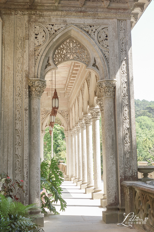 蒙塞拉特宮, Palacio de Monserrate, 辛特拉, 辛特拉推薦景點, sintra葡萄牙, sintra景點, sintra遊記, 葡萄牙自助, 里斯本景點, 葡萄牙行程, 里斯本遊記, lisbon旅遊, 葡萄牙遊記, 里斯本行程, 里斯本自助, lisbon景點