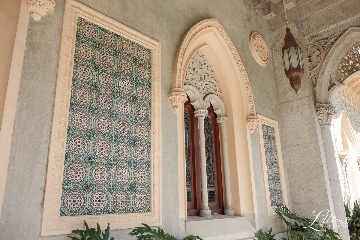 蒙塞拉特宮, Palacio de Monserrate, 辛特拉, 辛特拉推薦景點, sintra葡萄牙, sintra景點, sintra遊記, 葡萄牙自助, 里斯本景點, 葡萄牙行程, 里斯本遊記, lisbon旅遊, 葡萄牙遊記, 里斯本行程, 里斯本自助, lisbon景點