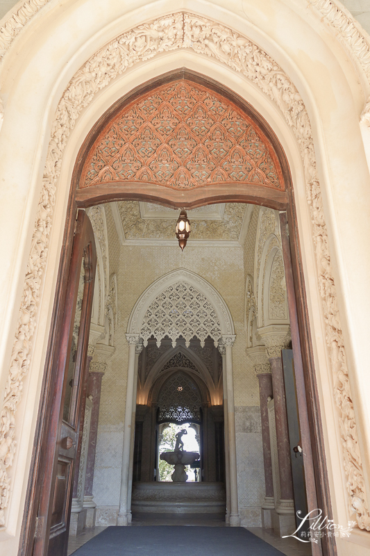 蒙塞拉特宮, Palacio de Monserrate, 辛特拉, 辛特拉推薦景點, sintra葡萄牙, sintra景點, sintra遊記, 葡萄牙自助, 里斯本景點, 葡萄牙行程, 里斯本遊記, lisbon旅遊, 葡萄牙遊記, 里斯本行程, 里斯本自助, lisbon景點