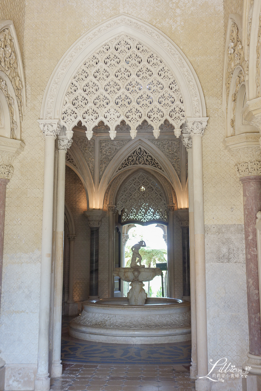 蒙塞拉特宮, Palacio de Monserrate, 辛特拉, 辛特拉推薦景點, sintra葡萄牙, sintra景點, sintra遊記, 葡萄牙自助, 里斯本景點, 葡萄牙行程, 里斯本遊記, lisbon旅遊, 葡萄牙遊記, 里斯本行程, 里斯本自助, lisbon景點