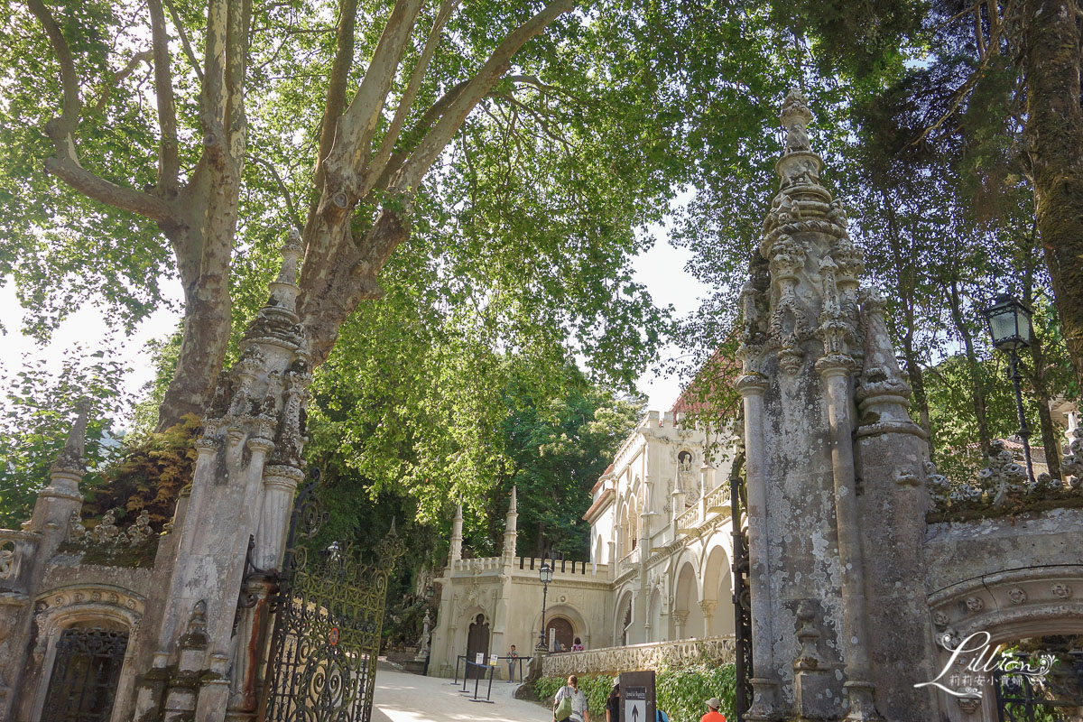 雷加萊拉莊園, 雷加萊拉宮, Quinta da Regaleira, 辛特拉, 辛特拉推薦景點, lisbon旅遊, lisbon景點, sintra景點, sintra葡萄牙, sintra遊記, 葡萄牙自助, 葡萄牙行程, 葡萄牙遊記, 里斯本景點, 里斯本自助, 里斯本行程, 里斯本遊記