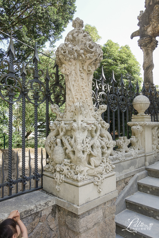 雷加萊拉莊園, 雷加萊拉宮, Quinta da Regaleira, 辛特拉, 辛特拉推薦景點, lisbon旅遊, lisbon景點, sintra景點, sintra葡萄牙, sintra遊記, 葡萄牙自助, 葡萄牙行程, 葡萄牙遊記, 里斯本景點, 里斯本自助, 里斯本行程, 里斯本遊記