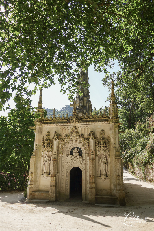 雷加萊拉莊園, 雷加萊拉宮, Quinta da Regaleira, 辛特拉, 辛特拉推薦景點, lisbon旅遊, lisbon景點, sintra景點, sintra葡萄牙, sintra遊記, 葡萄牙自助, 葡萄牙行程, 葡萄牙遊記, 里斯本景點, 里斯本自助, 里斯本行程, 里斯本遊記