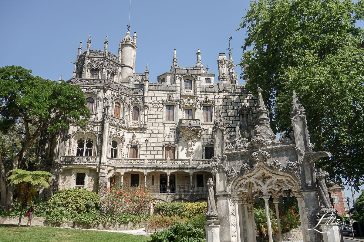 雷加萊拉莊園, 雷加萊拉宮, Quinta da Regaleira, 辛特拉, 辛特拉推薦景點, lisbon旅遊, lisbon景點, sintra景點, sintra葡萄牙, sintra遊記, 葡萄牙自助, 葡萄牙行程, 葡萄牙遊記, 里斯本景點, 里斯本自助, 里斯本行程, 里斯本遊記