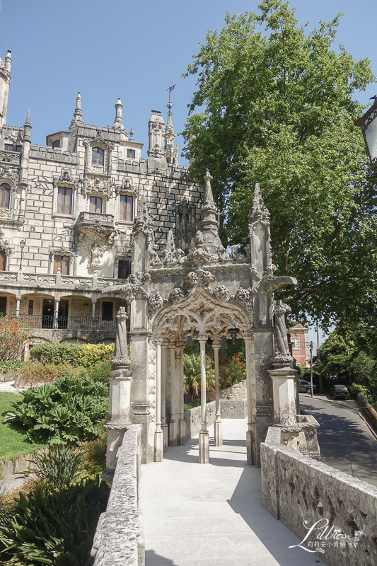 雷加萊拉莊園, 雷加萊拉宮, Quinta da Regaleira, 辛特拉, 辛特拉推薦景點, lisbon旅遊, lisbon景點, sintra景點, sintra葡萄牙, sintra遊記, 葡萄牙自助, 葡萄牙行程, 葡萄牙遊記, 里斯本景點, 里斯本自助, 里斯本行程, 里斯本遊記