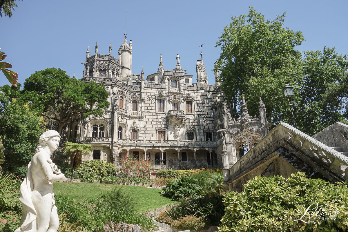 雷加萊拉莊園, 雷加萊拉宮, Quinta da Regaleira, 辛特拉, 辛特拉推薦景點, lisbon旅遊, lisbon景點, sintra景點, sintra葡萄牙, sintra遊記, 葡萄牙自助, 葡萄牙行程, 葡萄牙遊記, 里斯本景點, 里斯本自助, 里斯本行程, 里斯本遊記