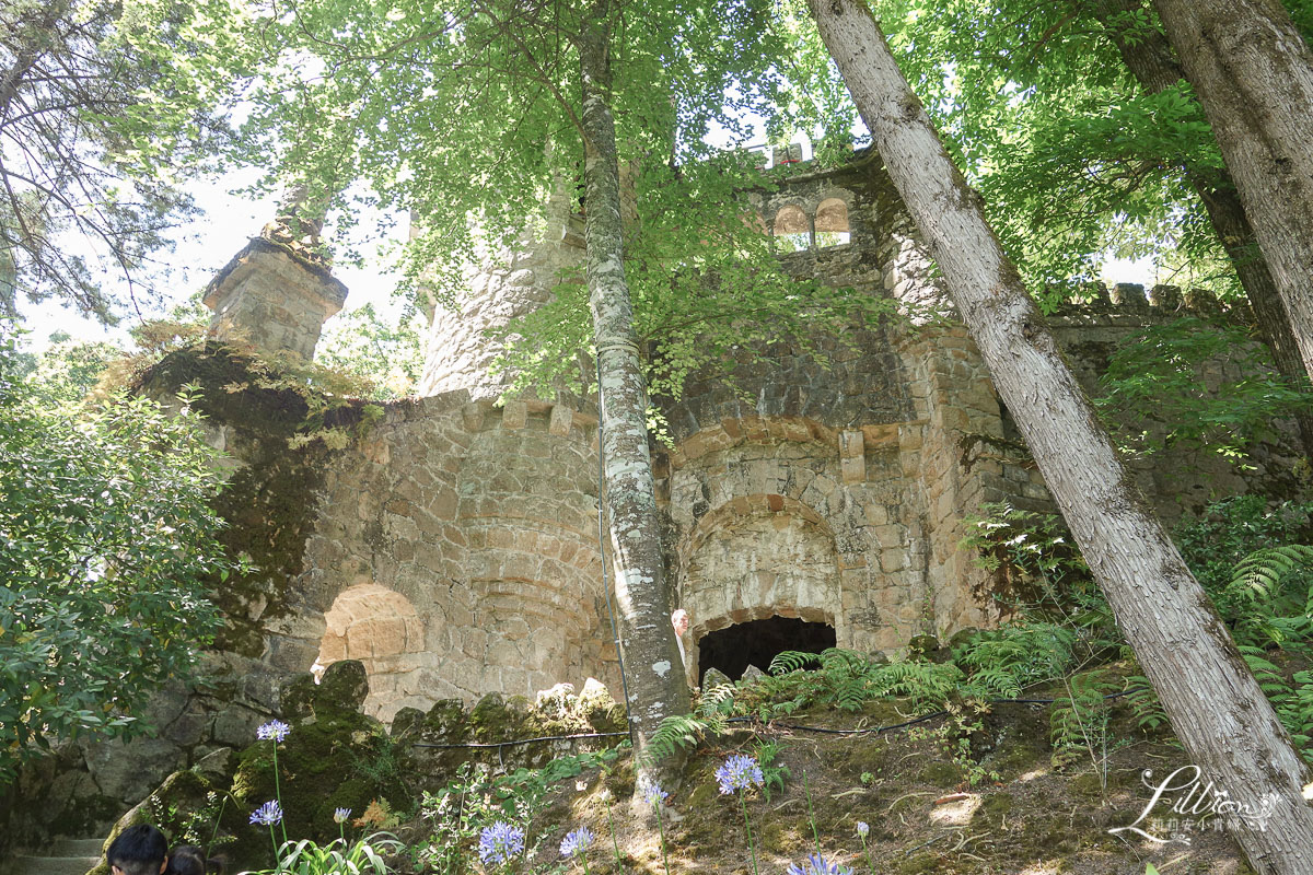 雷加萊拉莊園, 雷加萊拉宮, Quinta da Regaleira, 辛特拉, 辛特拉推薦景點, lisbon旅遊, lisbon景點, sintra景點, sintra葡萄牙, sintra遊記, 葡萄牙自助, 葡萄牙行程, 葡萄牙遊記, 里斯本景點, 里斯本自助, 里斯本行程, 里斯本遊記