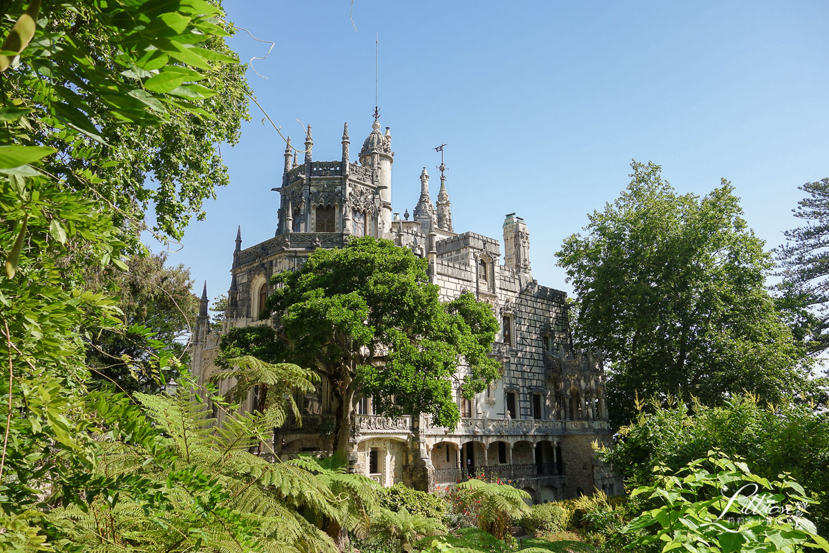 雷加萊拉莊園, 雷加萊拉宮, Quinta da Regaleira, 辛特拉, 辛特拉推薦景點, lisbon旅遊, lisbon景點, sintra景點, sintra葡萄牙, sintra遊記, 葡萄牙自助, 葡萄牙行程, 葡萄牙遊記, 里斯本景點, 里斯本自助, 里斯本行程, 里斯本遊記