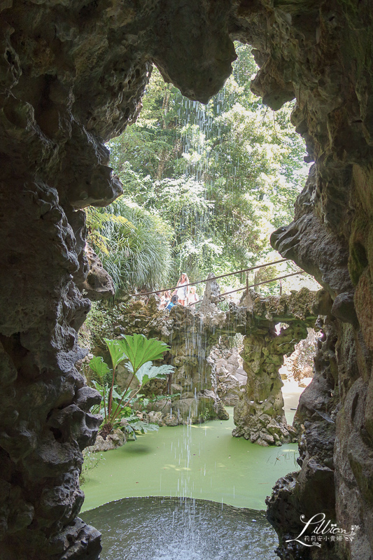 雷加萊拉莊園, 雷加萊拉宮, Quinta da Regaleira, 辛特拉, 辛特拉推薦景點, lisbon旅遊, lisbon景點, sintra景點, sintra葡萄牙, sintra遊記, 葡萄牙自助, 葡萄牙行程, 葡萄牙遊記, 里斯本景點, 里斯本自助, 里斯本行程, 里斯本遊記